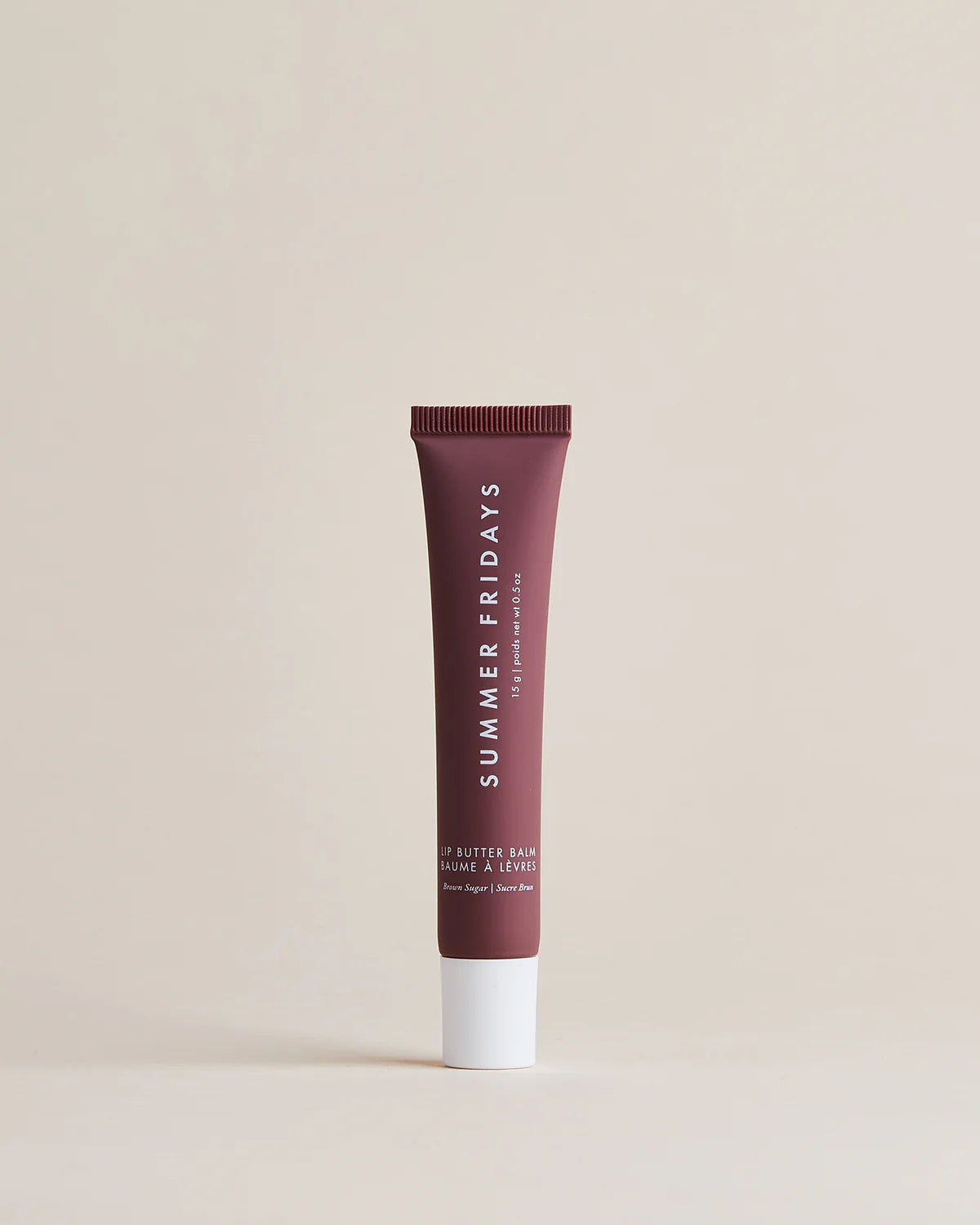 SUMMER FRIDAYS Lip Butter Balm for hydration & shine - Cherry