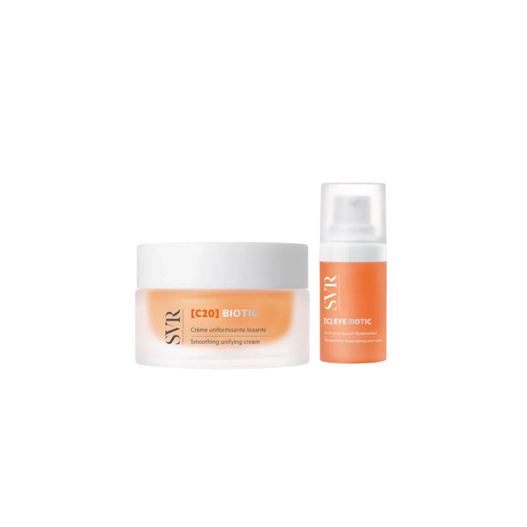 SVR Biotic C Bundle - Skin Brightening Set