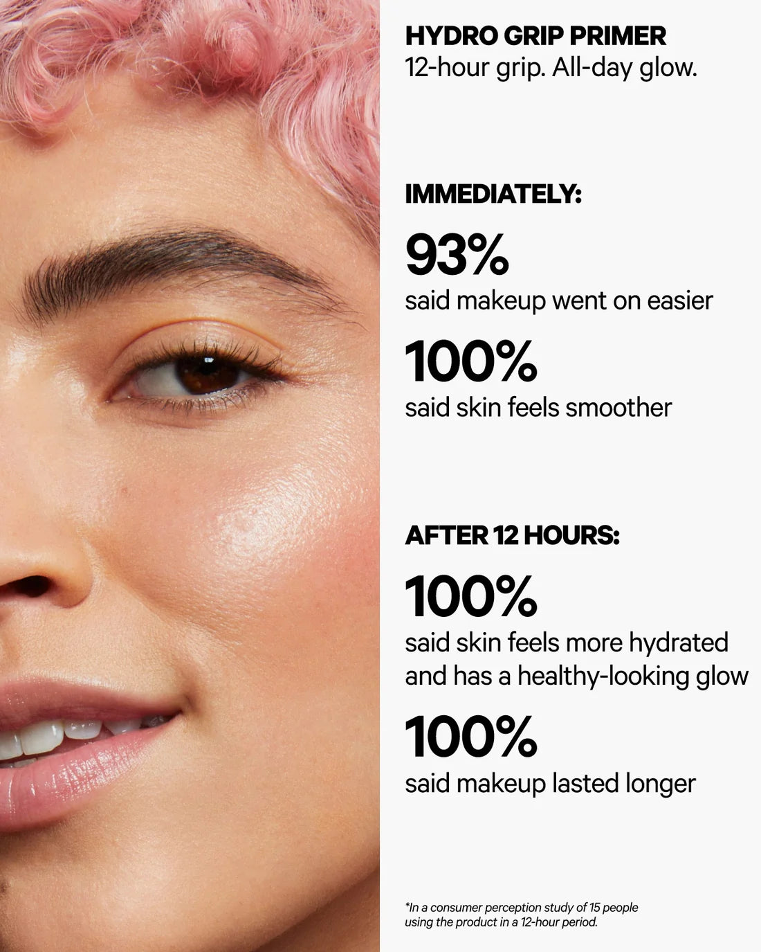 MILK MAKEUP THE ICONS SET - Hydrating primer + cream bronzer