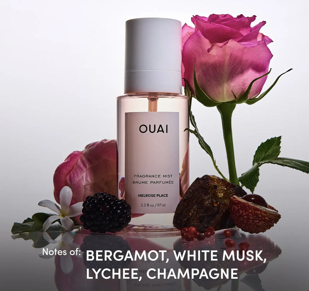 OUAI Hair & Body Fragrance Mist - Melrose Place