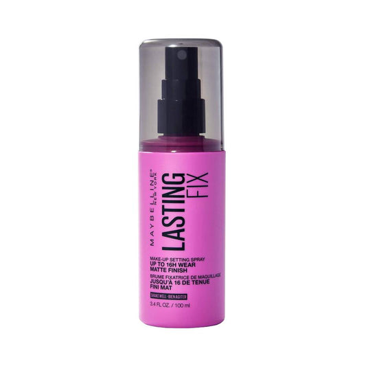 MAYBELLINE Facestudio Lasting Fix Makeup Spray, Matte Finish 100ml