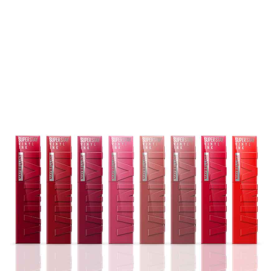 Maybelline New York SuperStay Vinyl Ink Long Lasting Liquid Lipcolor - Lipstick
