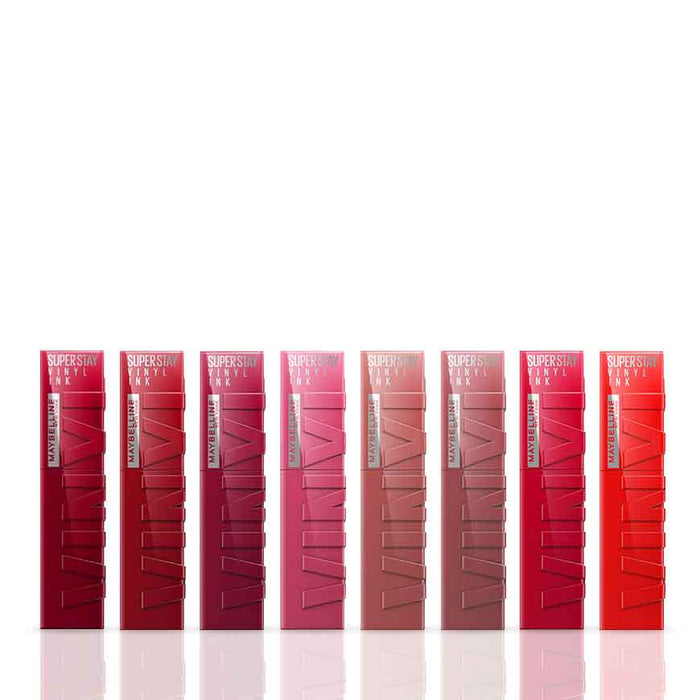 Maybelline New York SuperStay Vinyl Ink Long Lasting Liquid Lipcolor - Lipstick