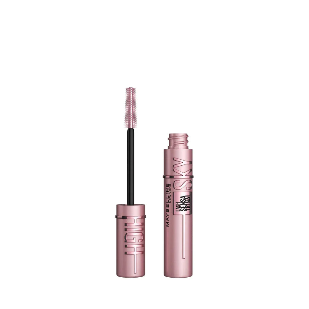 Maybelline New York Lash Sensational Sky High Mascara - Volumizing & Lengthening Black