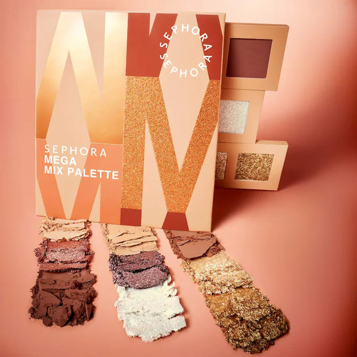 SEPHORA Mega Mix Eyeshadow Palette