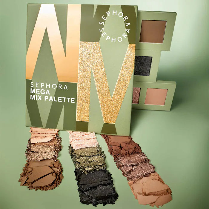 SEPHORA Mega Mix Eyeshadow Palette