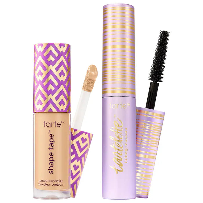 TARTE Mini Shape Tape Concealer + Tubing Mascara Set