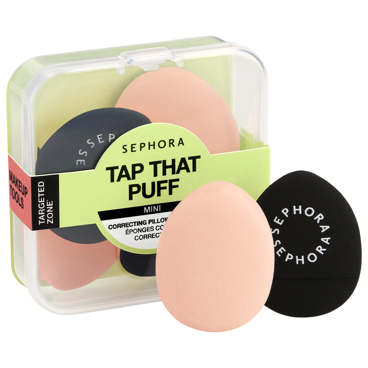 SEPHORA Mini Tap That Puff Makeup Sponges
