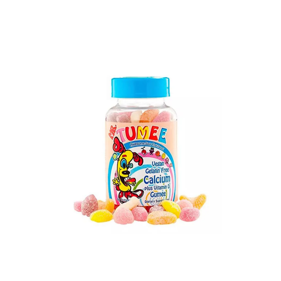 Mr. Tumee Calcium Plus Vitamin D