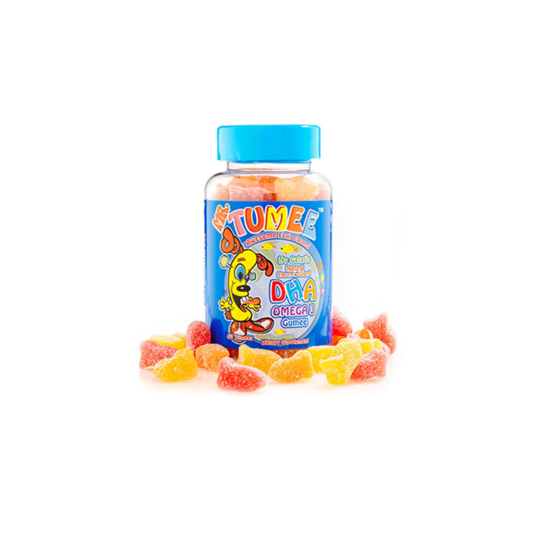Mr. Tumee DHA Omega-3 60's