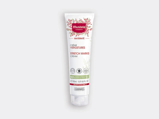 MUSTELA Stretch marks cream 3in1