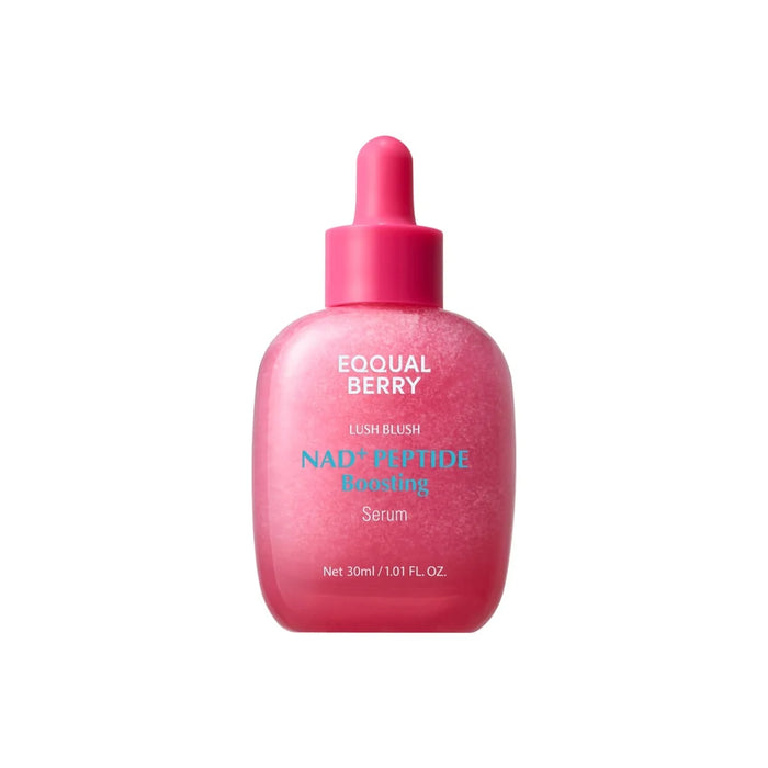 EQQUALBERRY NAD+ Peptide Boosting Serum