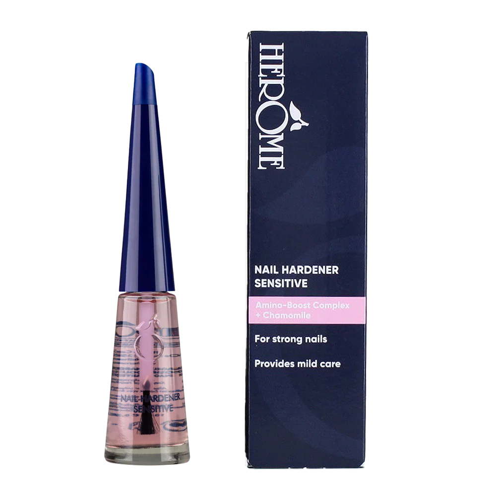 HEROME Nail Hardener Sensitive 10ML