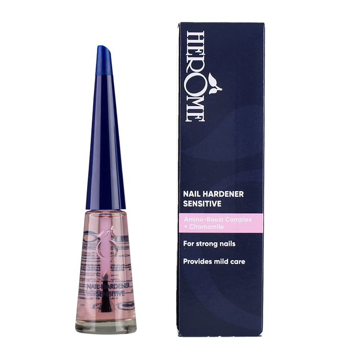 HEROME Nail Hardener Sensitive 10ML