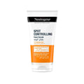 NEUTROGENA Spot Controlling Oil-Free Facial Scrub
