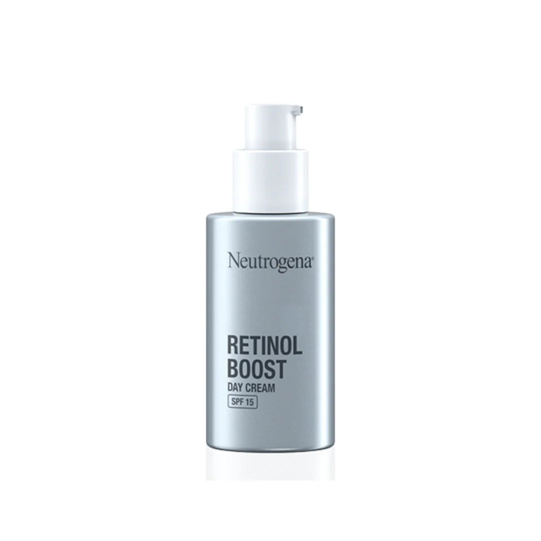 NEUTROGENA Retinol Boost Day Cream SPF 15 50ml