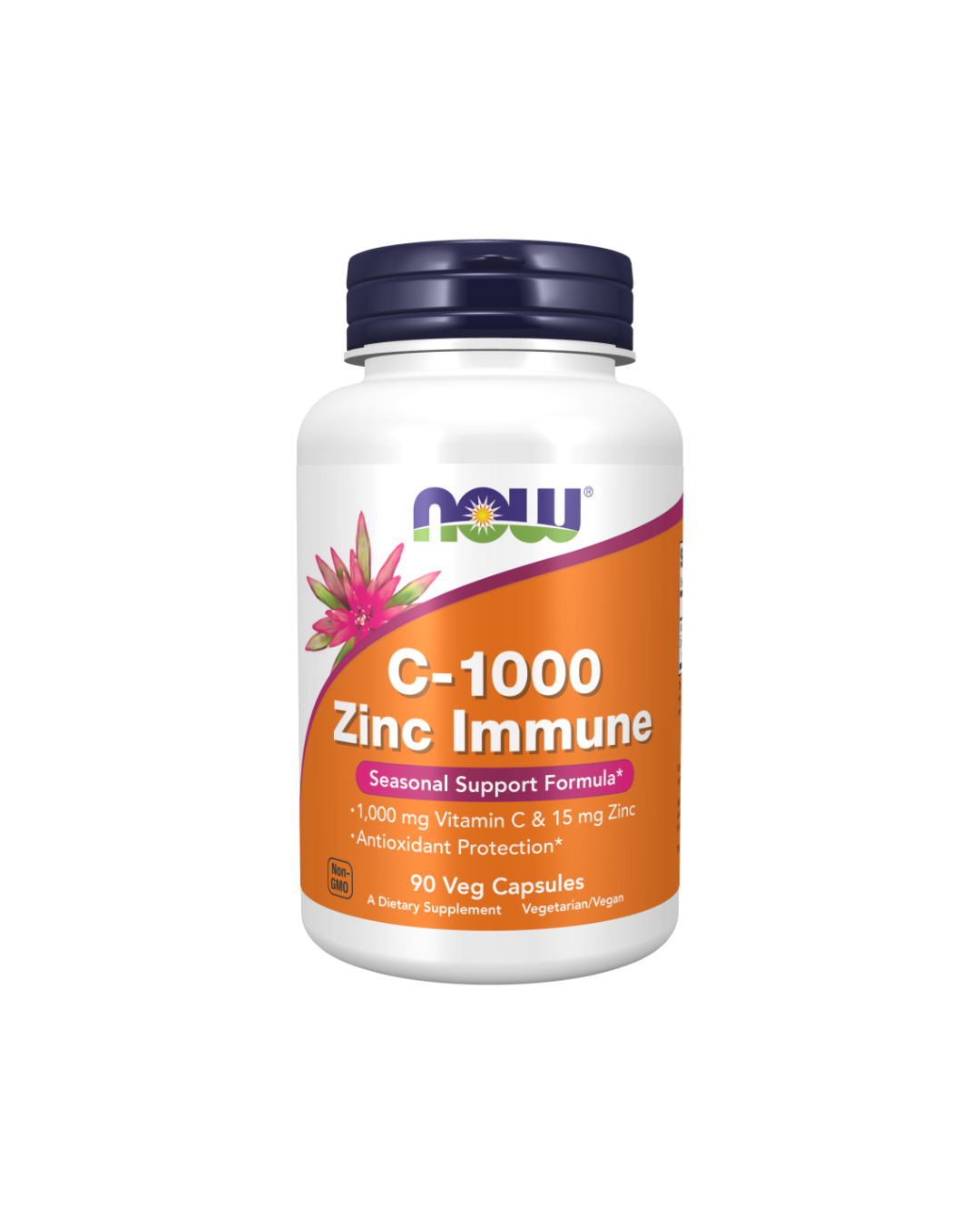 NOW® C-1000 Zinc Immune