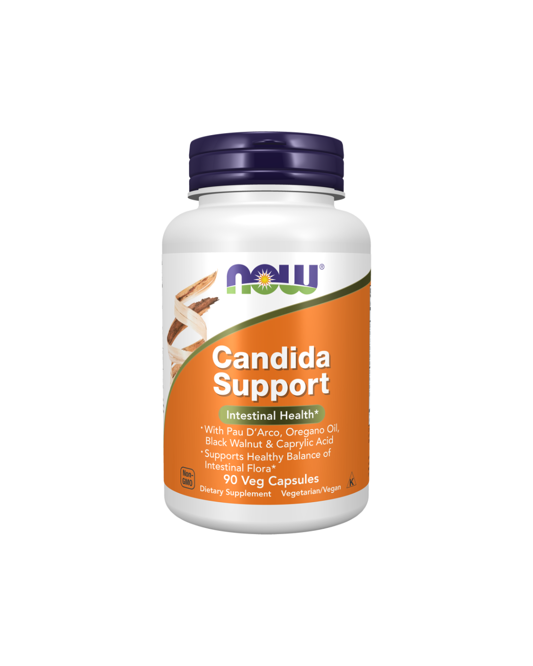NOW® Candida Support