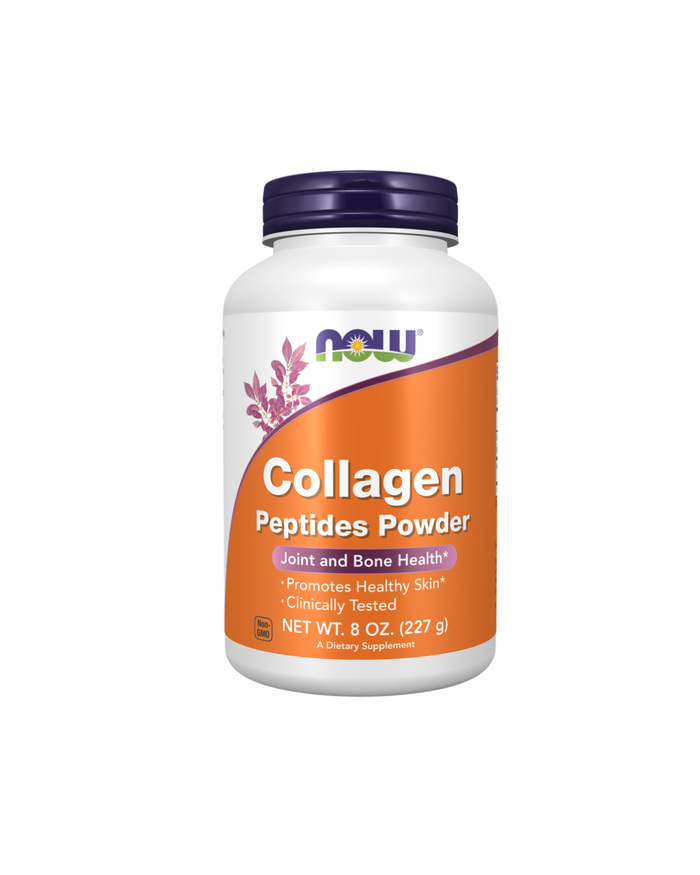 NOW® Collagen Peptides Powder
