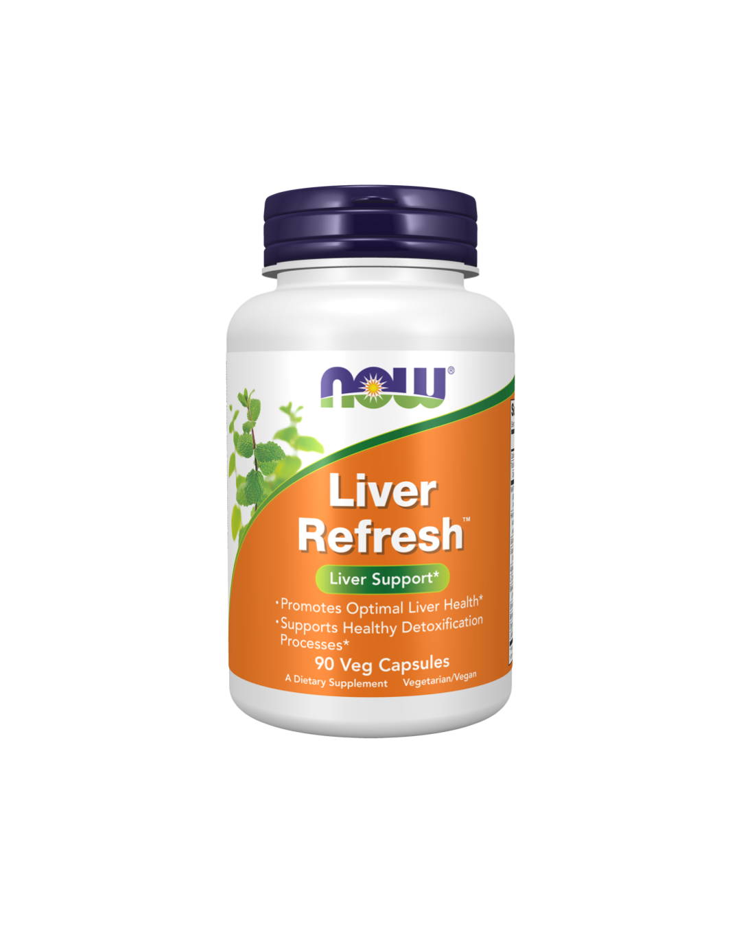 NOW® Liver Refresh™