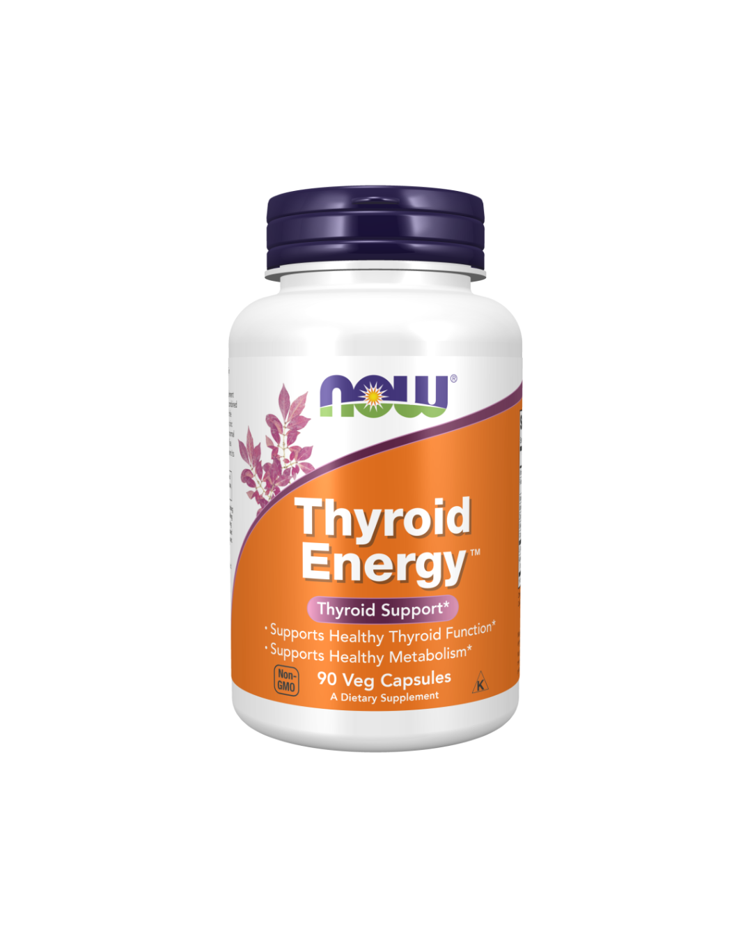 NOW® Thyroid Energy™