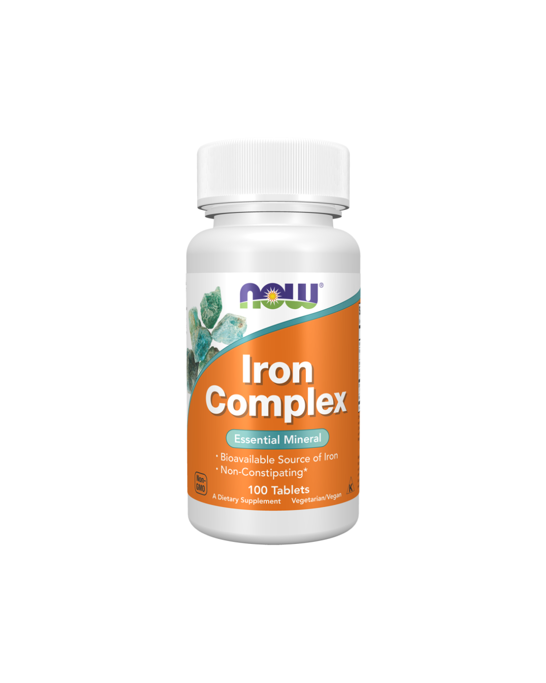 NOW® Iron Complex