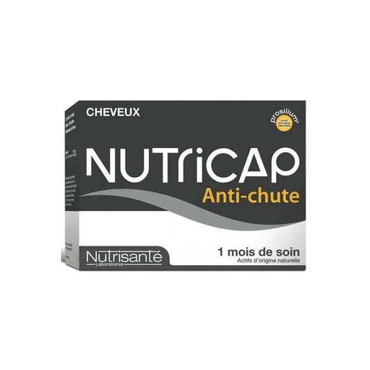 Nutricap anti-chute 60cps