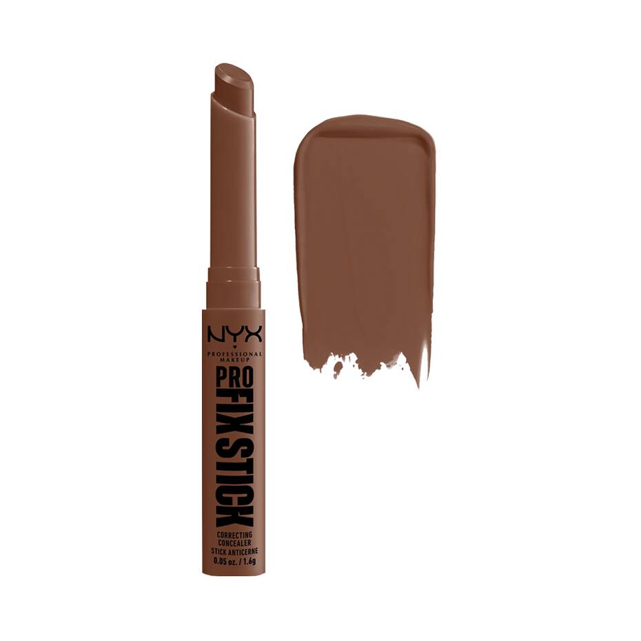 NYX Pro Fix Stick Color-Correcting & Buildable Medium Coverage Concealer, #15 Cocoa