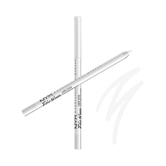 NYX Epic Wear Liner Stick, Pure White