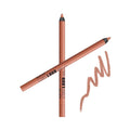 NYX Line Loud Longwear Lip Pencil, Goal Crusher