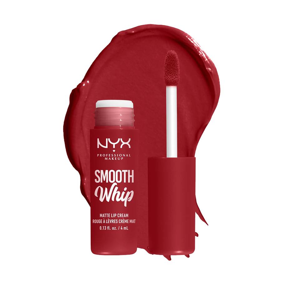NYX Smooth Whip Matte Lip Cream