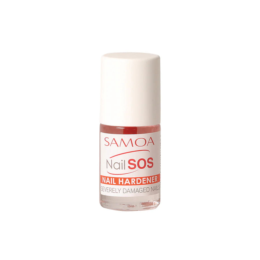 SAMOA Nail SOS - Hardener severely damaged nails