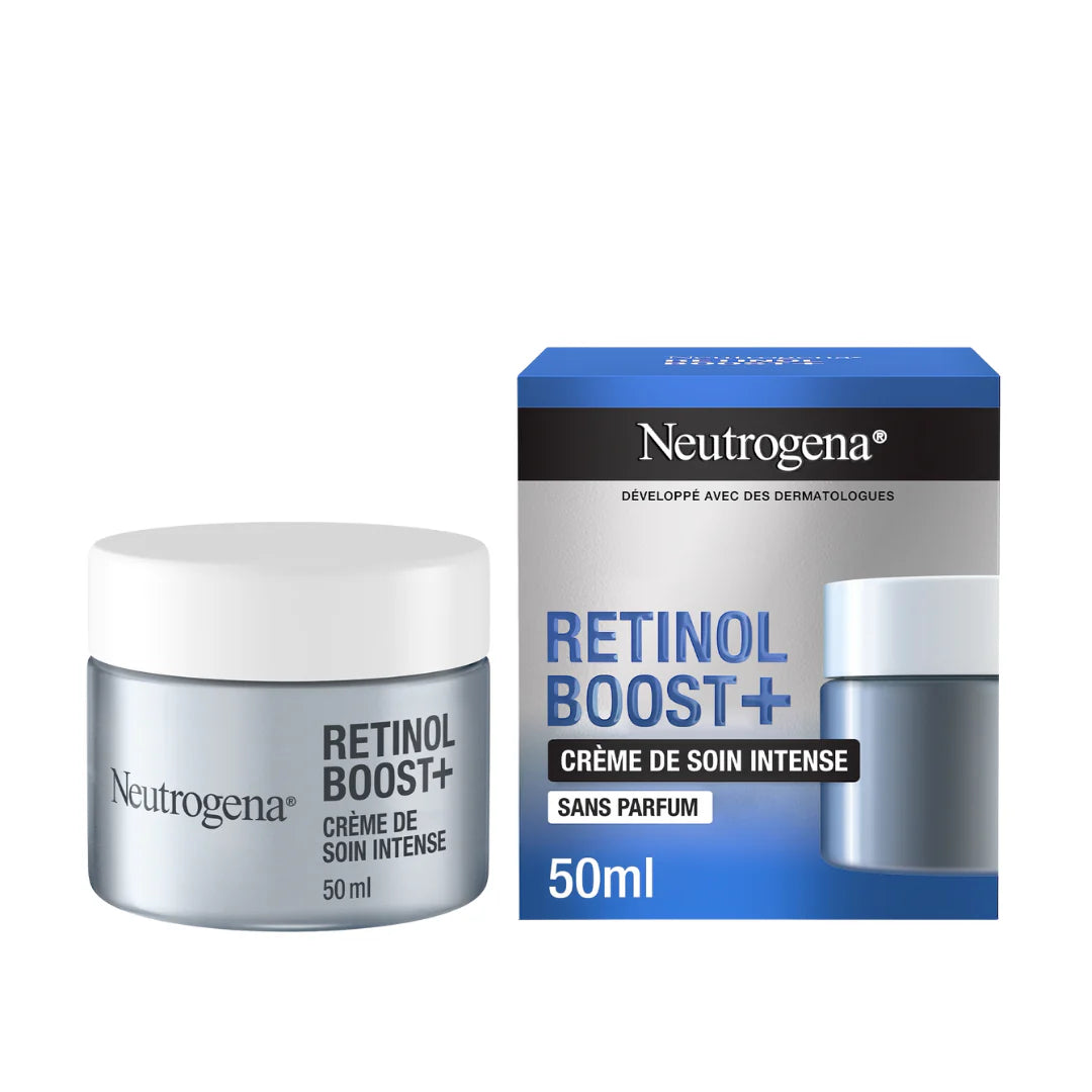 NEUTROGENA Retinol Boost Intense Care Cream