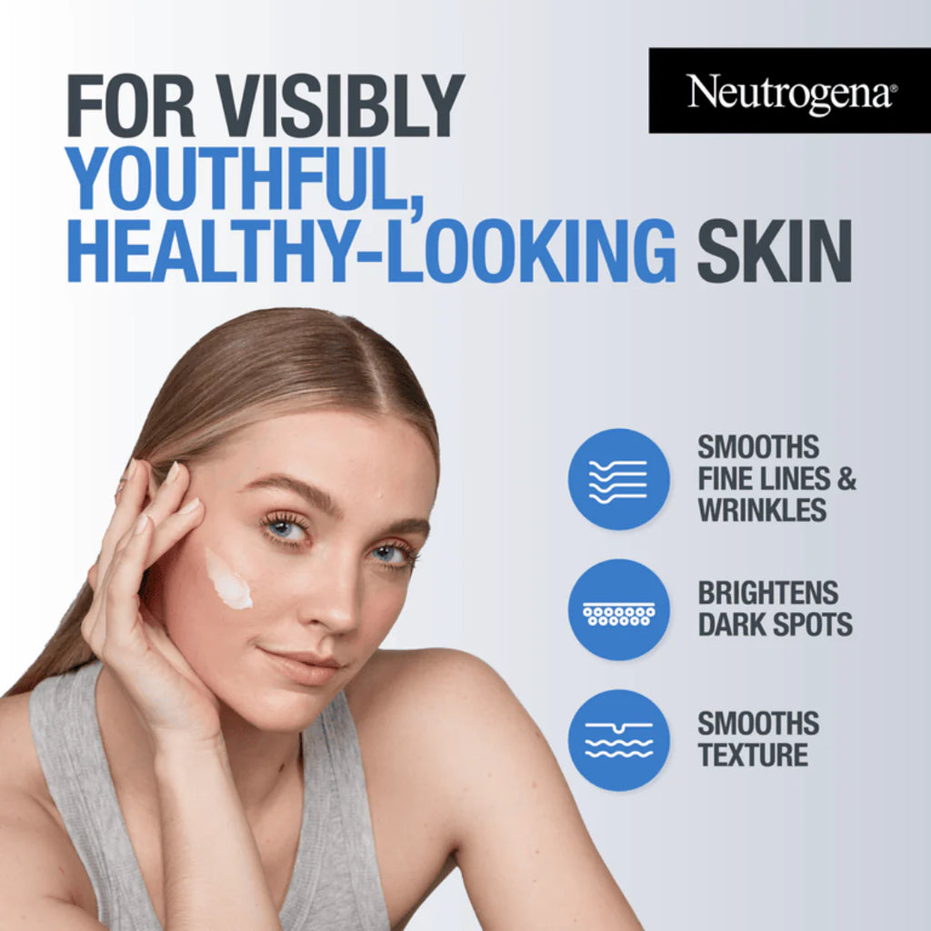 NEUTROGENA Retinol Boost Intense Care Cream