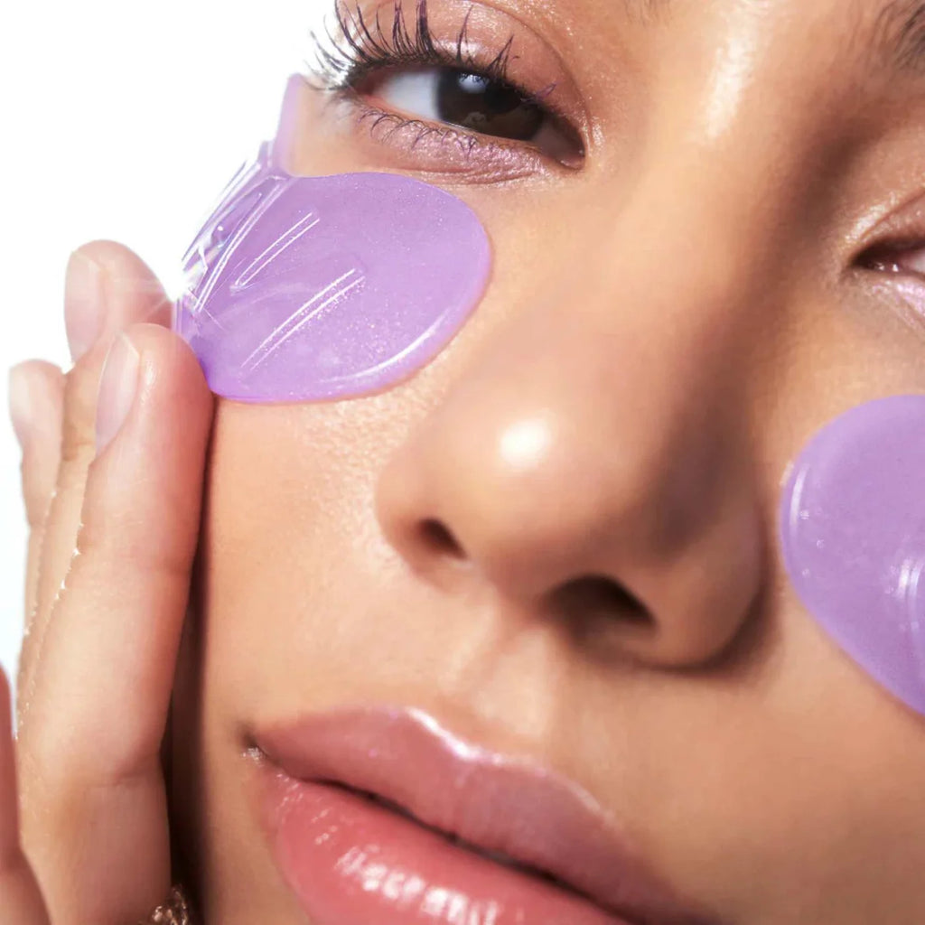 No.9 Eye Patches, NAD+ Collagen