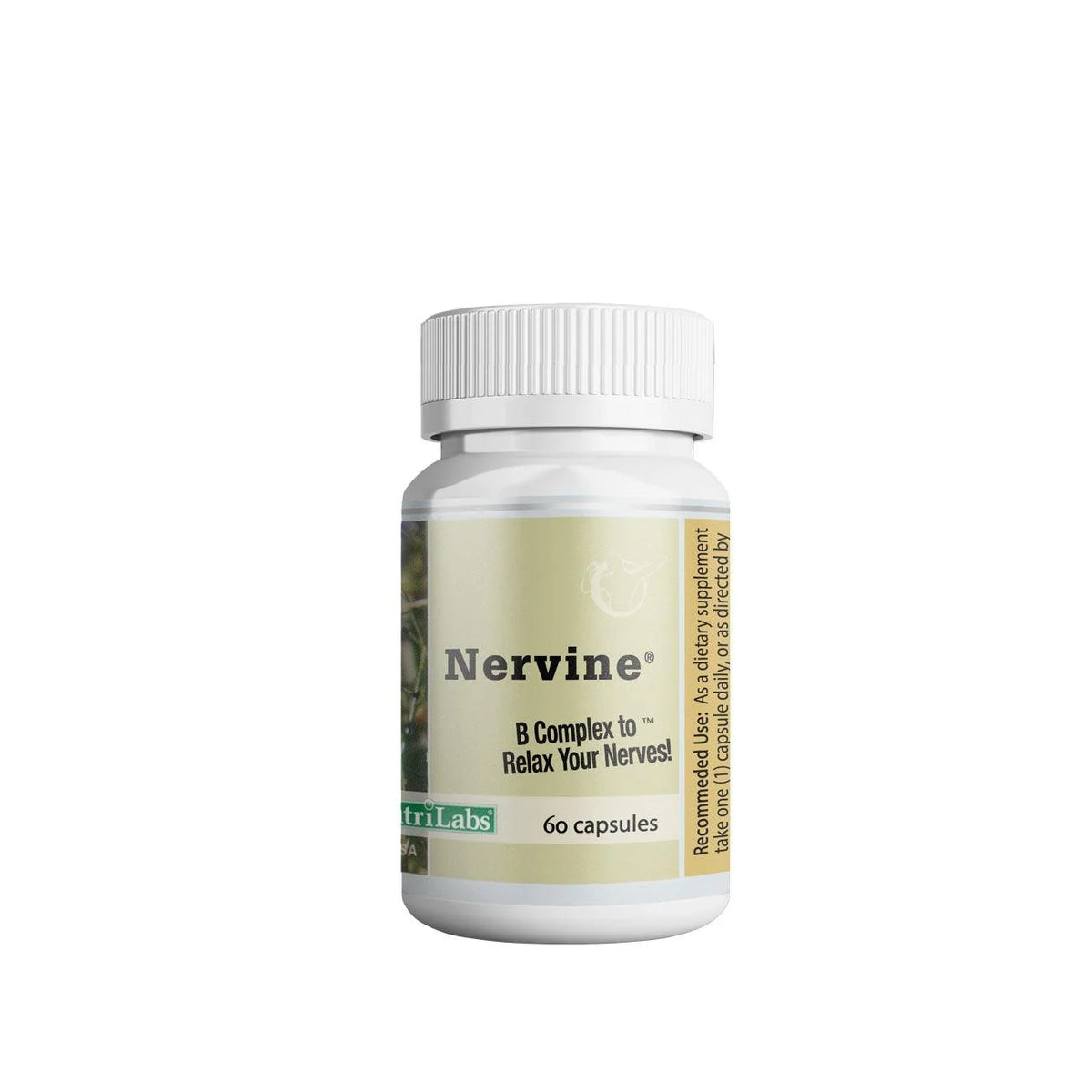 NutriLabs Nervine 60 tabs