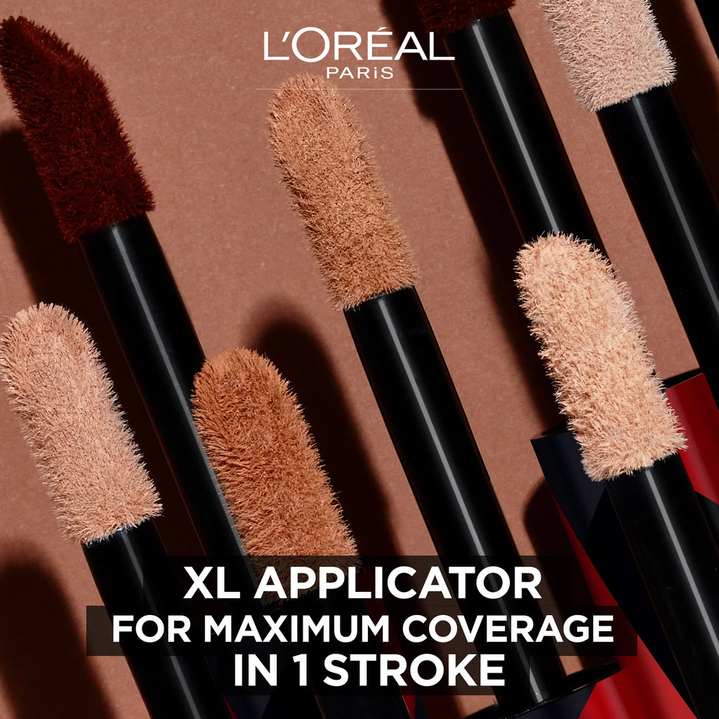 L’Oréal Paris Infallible Full Wear Waterproof Concealer Up To 24h Full Coverage-Flawless Matte Finish