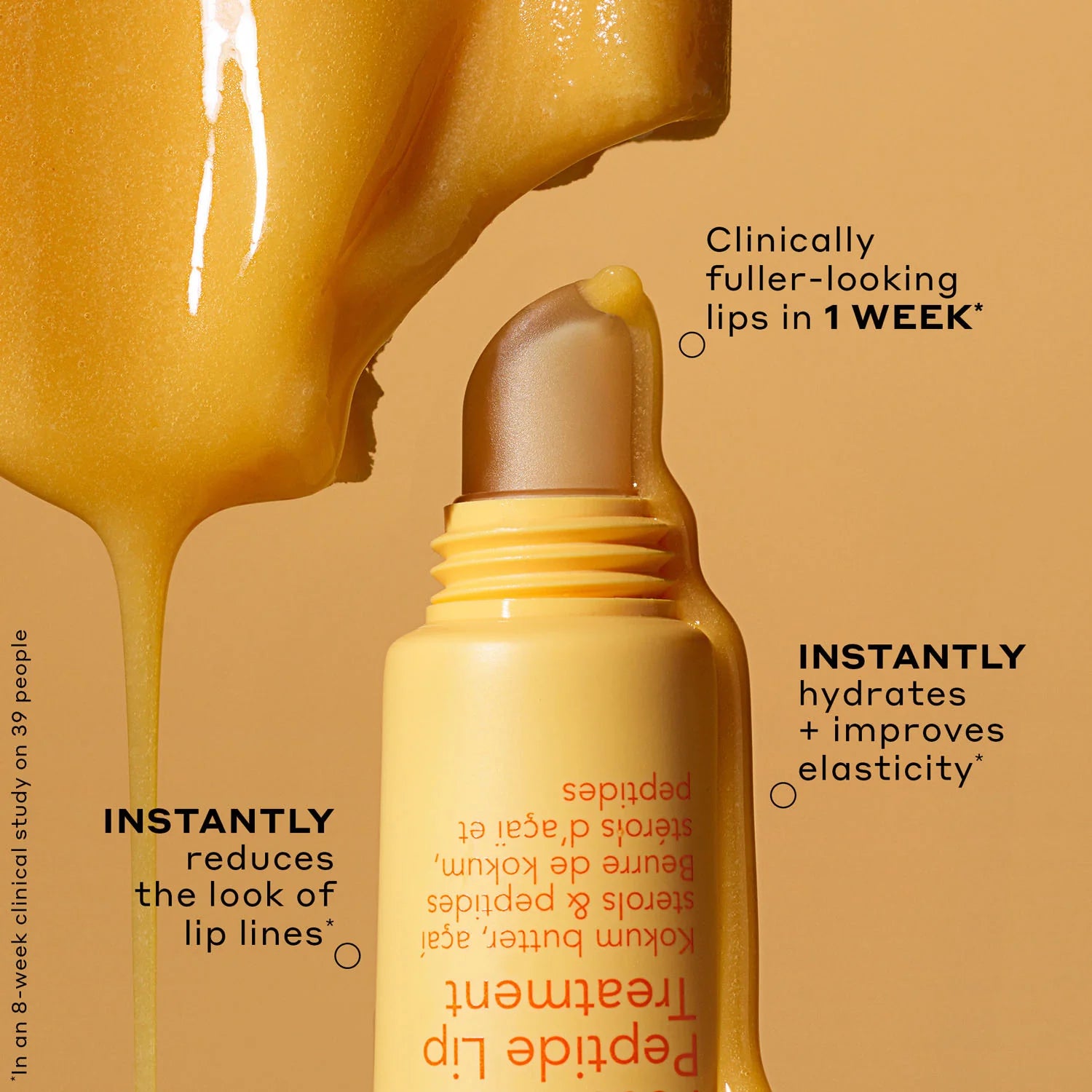 Olehenriksen Pout Preserve Peptide Lip Treatment