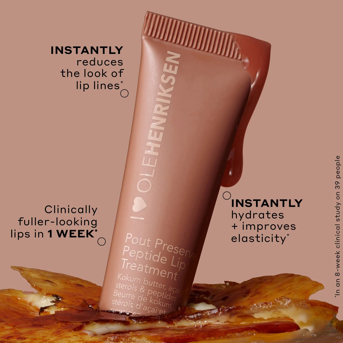 Olehenriksen Pout Preserve Peptide Lip Treatment