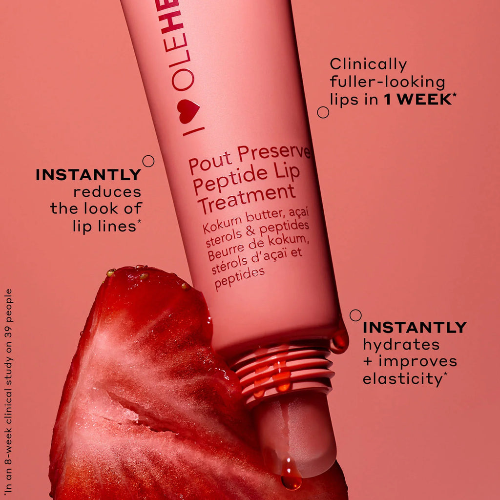 Olehenriksen Pout Preserve Peptide Lip Treatment