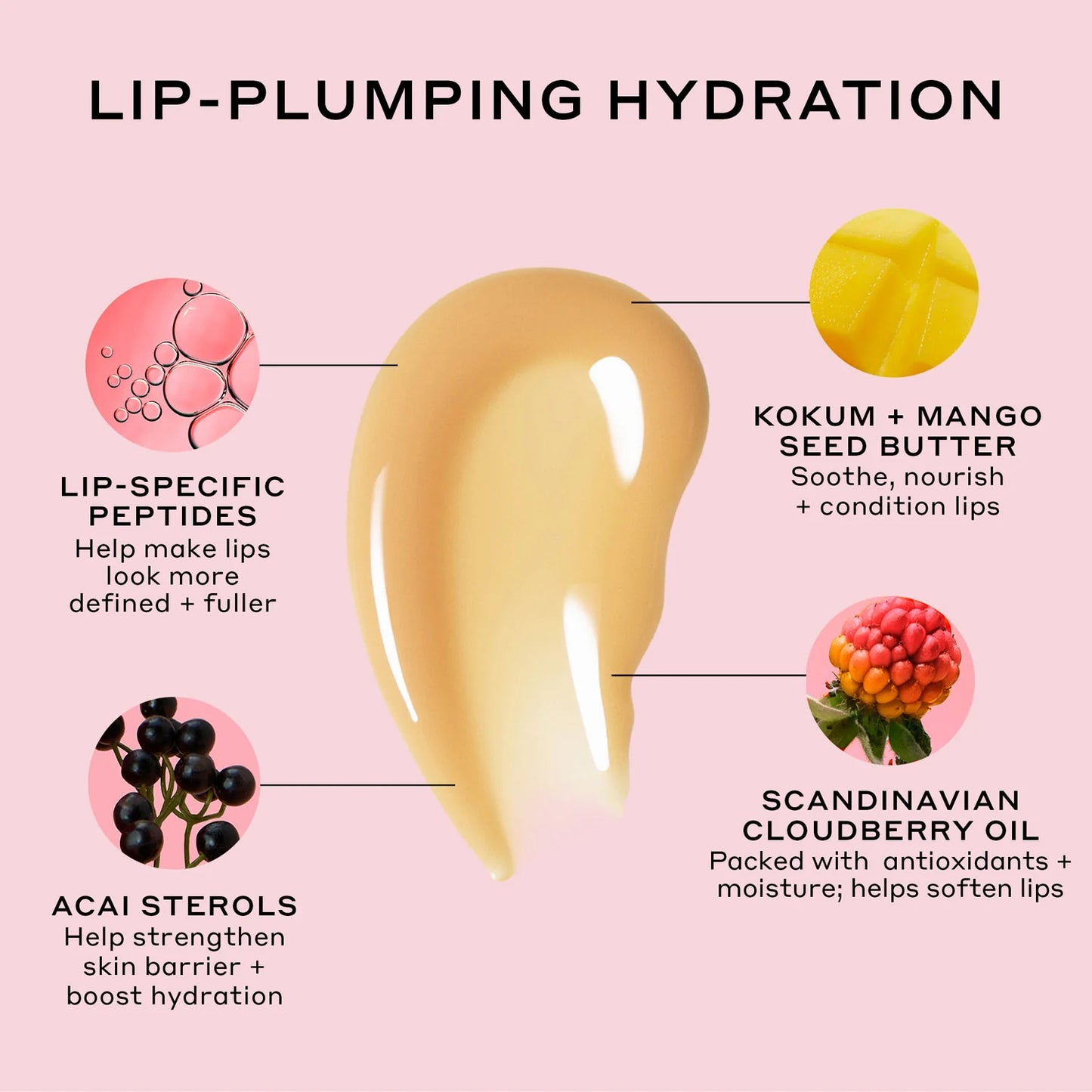 Olehenriksen Pout Preserve Peptide Lip Treatment