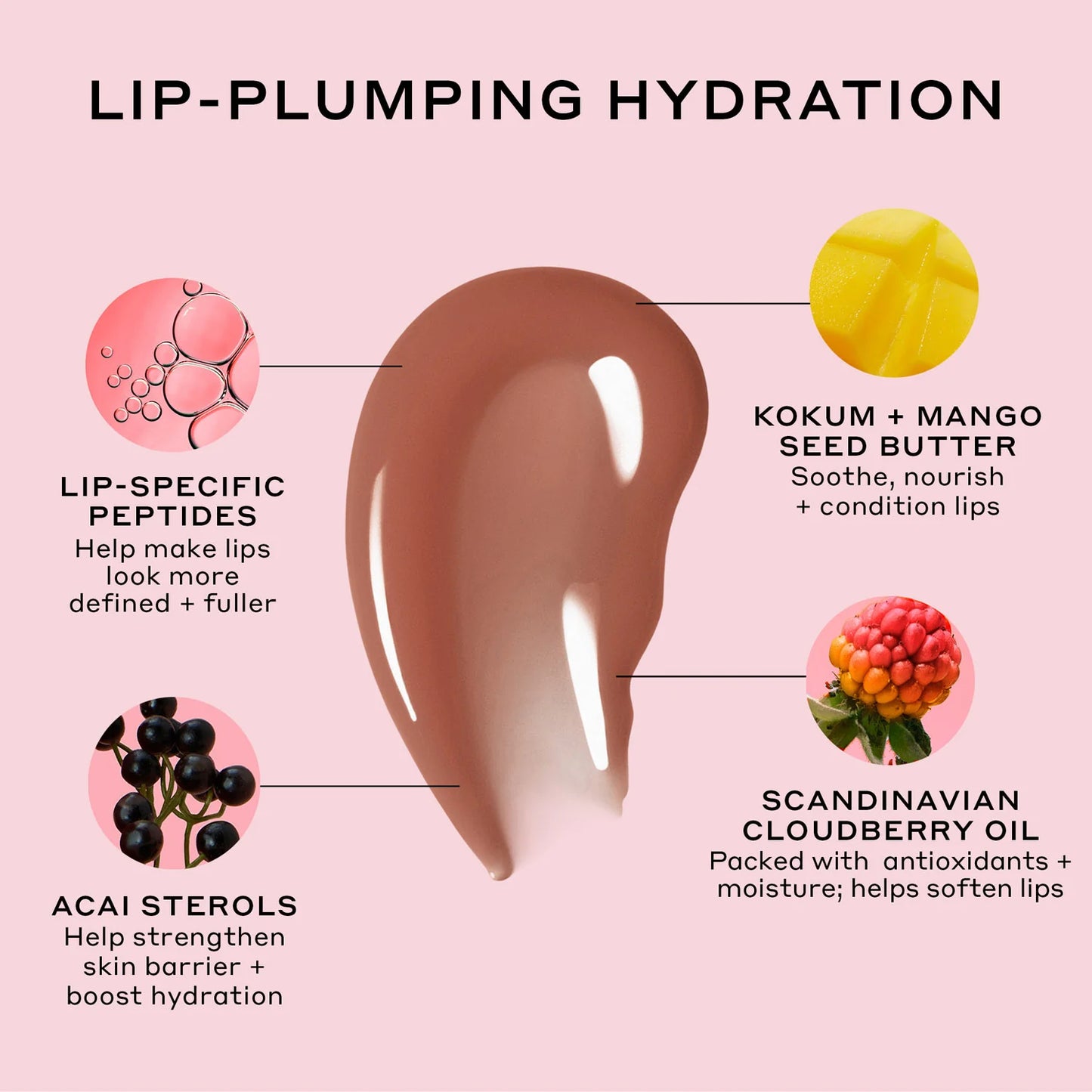 Olehenriksen Pout Preserve Peptide Lip Treatment