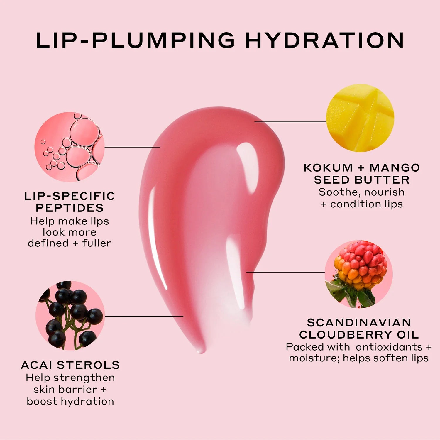Olehenriksen Pout Preserve Peptide Lip Treatment