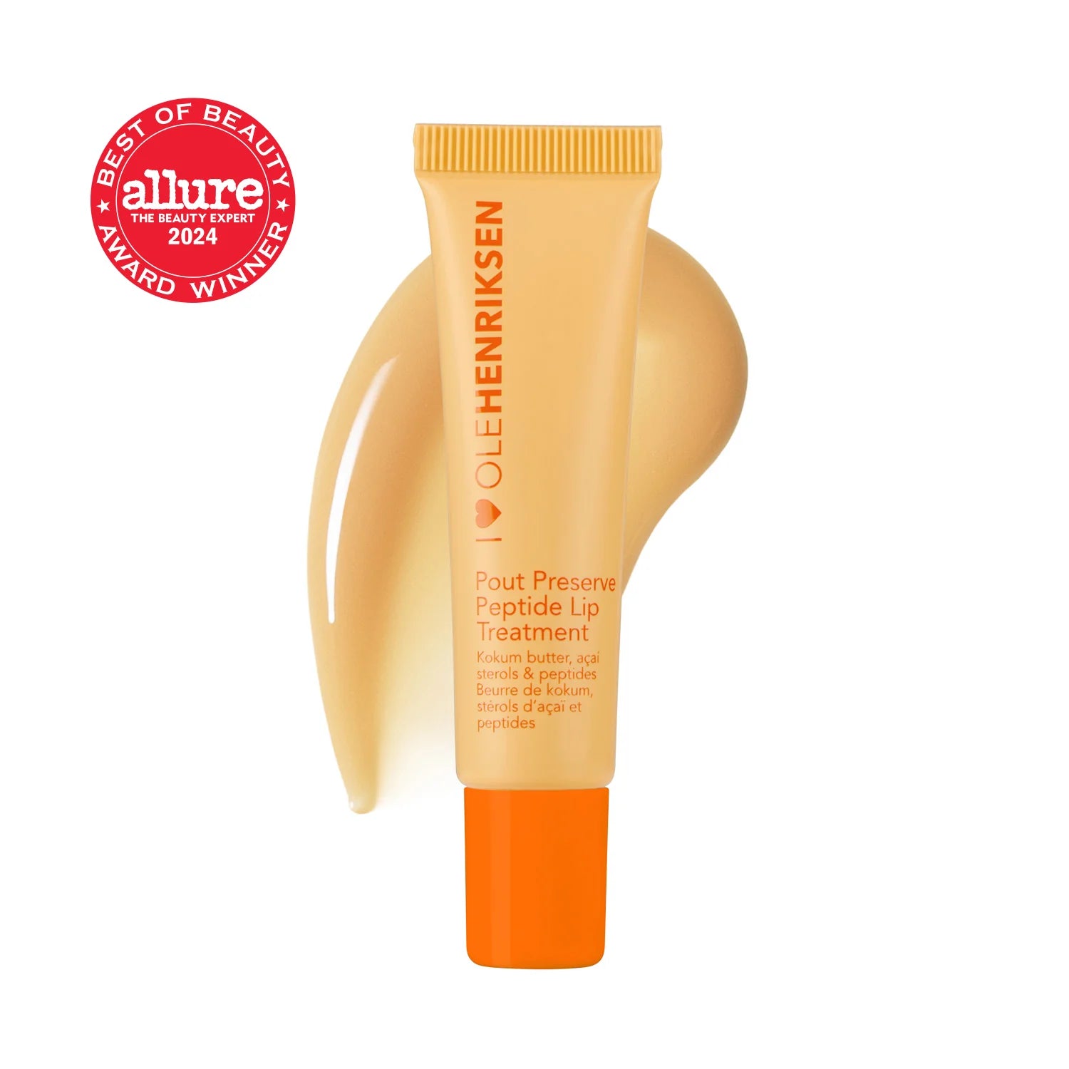 Olehenriksen Pout Preserve Peptide Lip Treatment