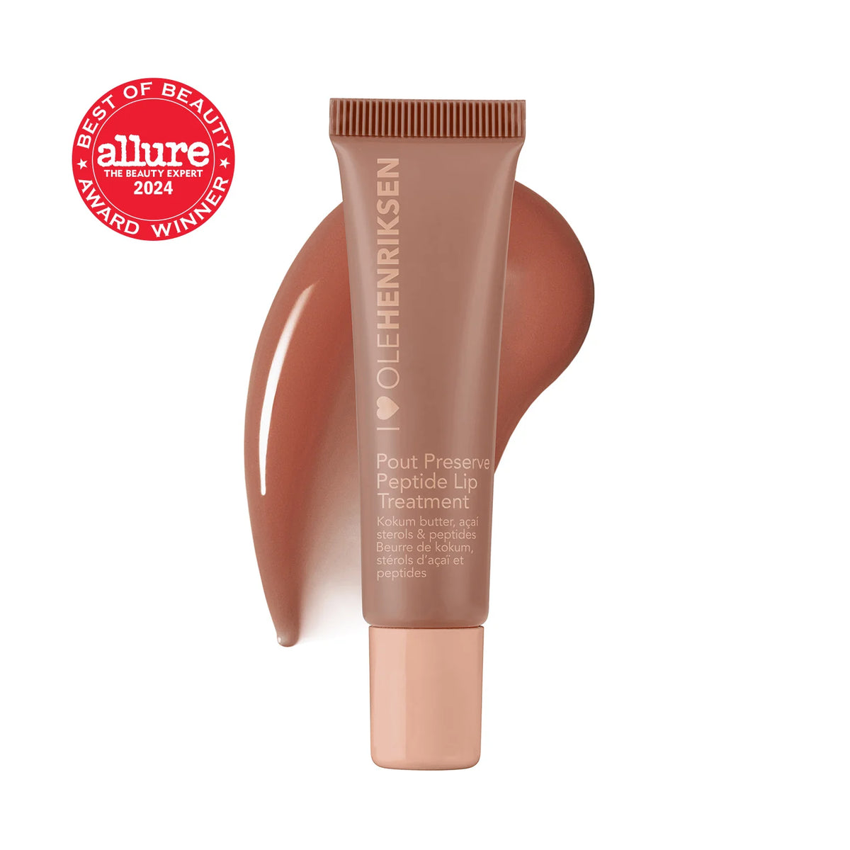 Olehenriksen Pout Preserve Peptide Lip Treatment