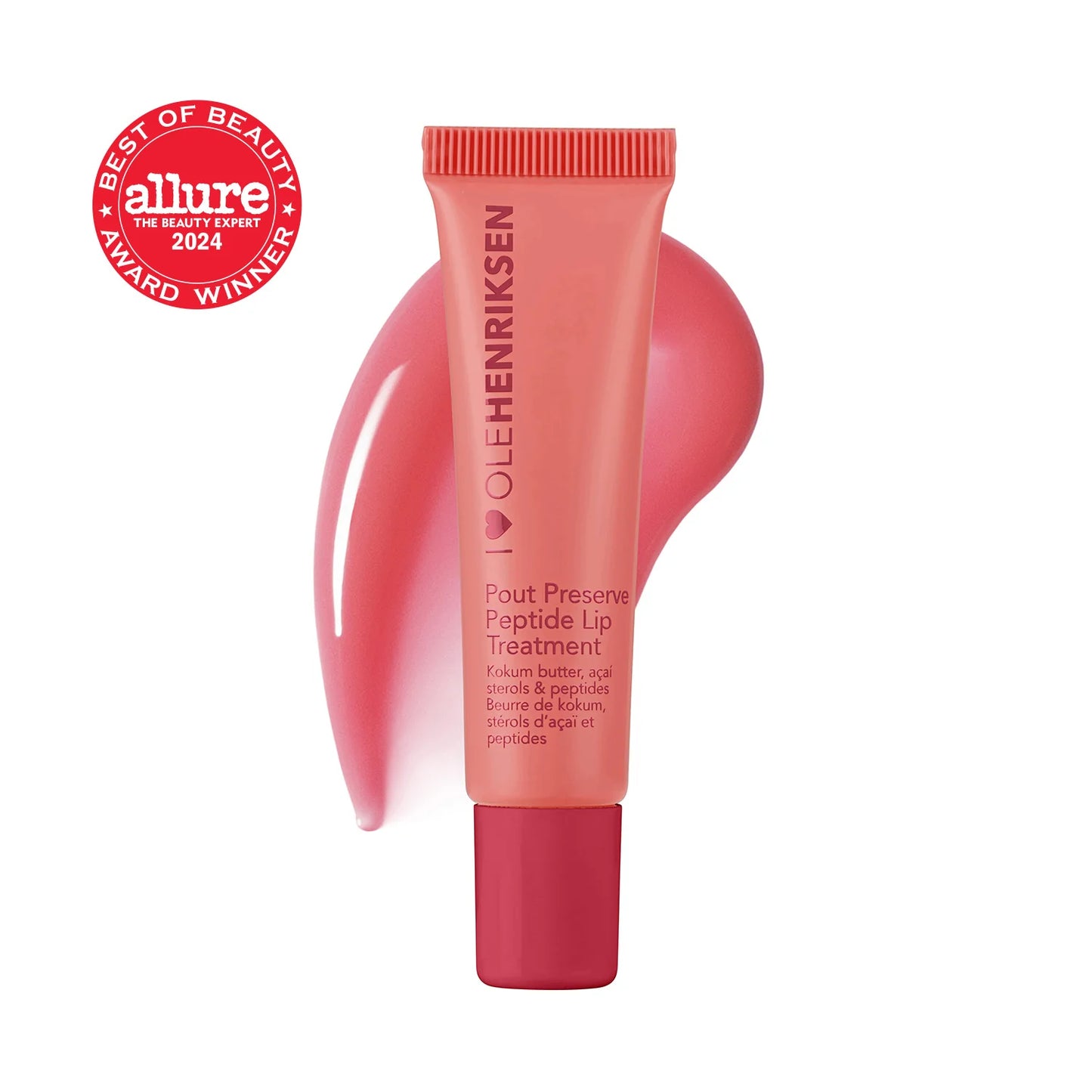Olehenriksen Pout Preserve Peptide Lip Treatment