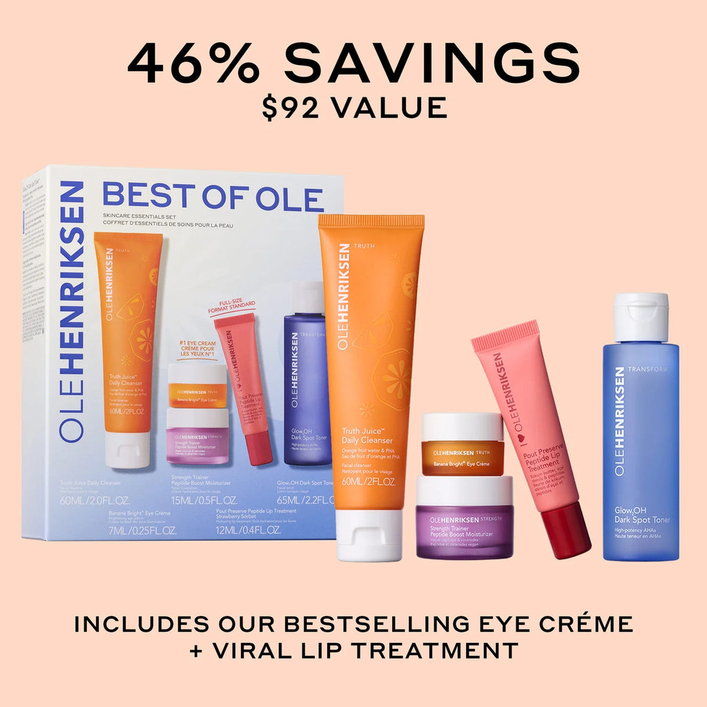 Olehenriksen Best of Ole Skincare Essential Set