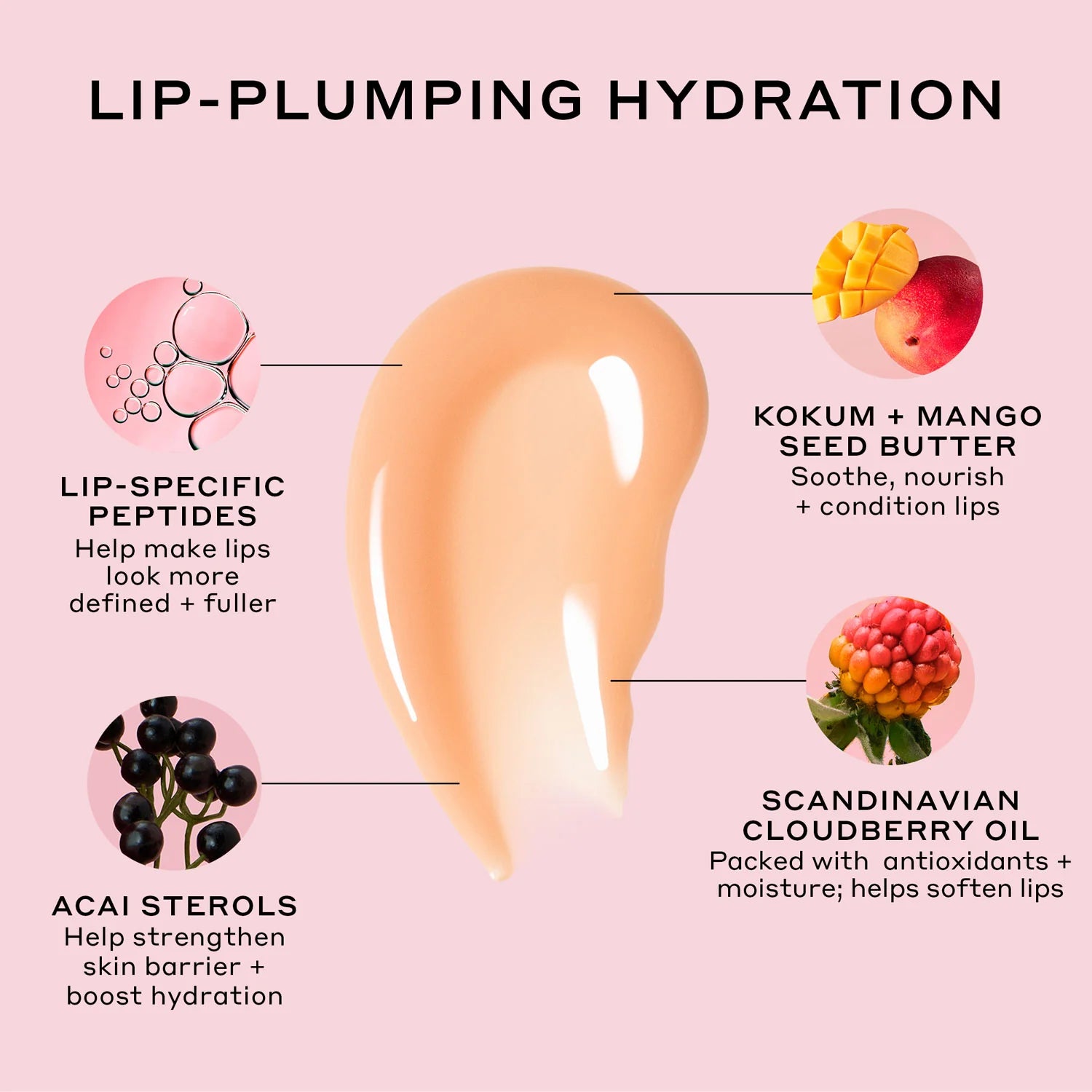 Olehenriksen Pout Preserve Peptide Lip Treatment