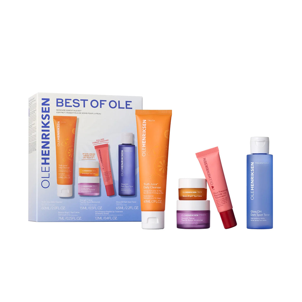 Olehenriksen Best of Ole Skincare Essential Set