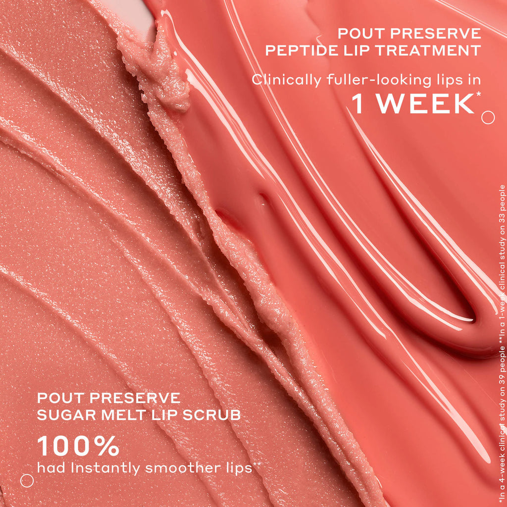 OLEHENRIKSEN Pout Preserve Sugar Melt Exfoliating Lip Scrub